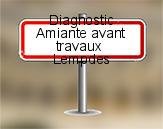 Diagnostic Amiante avant travaux ac environnement sur Lempdes